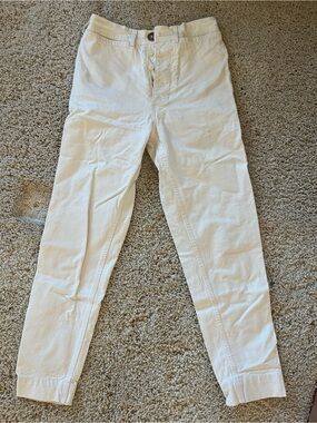Jesse Kamm Salt White pant